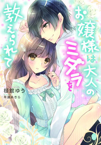 お嬢様は大人のミダラを教えられて