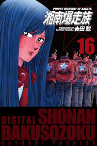 湘南爆走族 (電子書籍版) (16) 電子書籍版