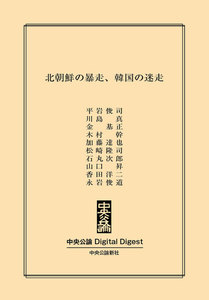 中公DD 北朝鮮の暴走、韓国の迷走 電子書籍版
