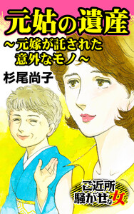 元姑の遺産～元嫁が託された意外なモノ～/ご近所騒がせな女たちVol.8 電子書籍版