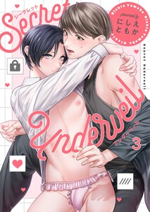 シークレット・アンダーベール(3) 電子書籍版