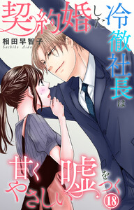 契約婚した冷徹社長は甘くやさしい嘘をつく (18)