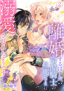 離婚するはずが、冷酷騎士の旦那さまに溺愛されていたようです(2) 電子書籍版