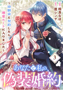 あなたと私の、偽装婚約~幼馴染と契約したら溺愛ルートに入りました~【分冊版】(3) 電子書籍版