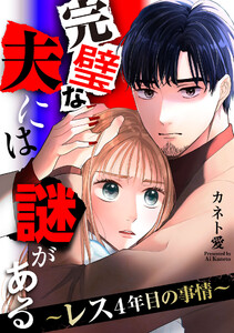 完璧な夫には謎がある～レス4年目の事情～(9)