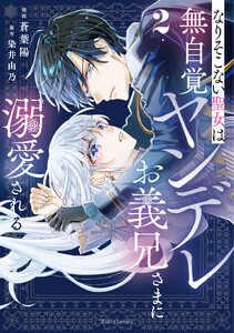 なりそこない聖女は無自覚ヤンデレお義兄さまに溺愛される 2【電子限定おまけ付き】