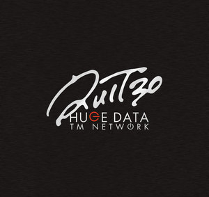 TM NETWORK 30th 1984～ QUIT30 HUGE DATA 公式ツアーパンフレット 電子書籍版