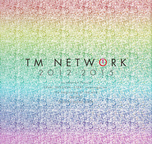 TM NETWORK 30th 1984～ 2012-2015 公式ツアーパンフレット 電子書籍版