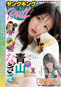 ヤングキングBULL 2025年19号 電子書籍版
