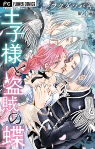 王子様と盗賊の蝶【マイクロ】 (20)