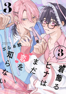 着飾るヒナはまだ恋を知らない 3【単話版】(3)