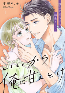 いいから俺に甘えとけ～離島で見つけた溺愛カレシ【全年齢版】 (1)