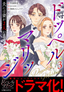ドッペルマリッジ 夫には妻が2人います3