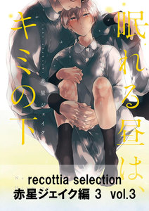 recottia selection 赤星ジェイク編3 vol.3 電子書籍版