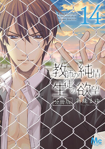教師の純情 生徒の欲望 分冊版 (14) 電子書籍版