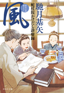風 蛇杖院かけだし診療録[5] 電子書籍版