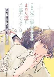 進入は最徐行でお願いします。 (3)この先工事中のためまわり道にご協力ください 電子書籍版