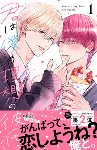 君は僕の理想の彼氏 (1) 電子書籍版