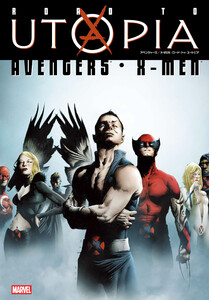 アベンジャーズ/X-MEN:ロード・トゥ・ユートピア 電子書籍版