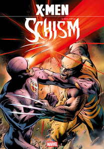X-MEN:スキズム 電子書籍版