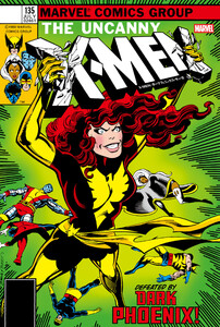 X-MEN:ダーク・フェニックス・サーガ 電子書籍版