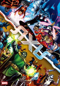 アベンジャーズ&X-MEN:アクシス 電子書籍版