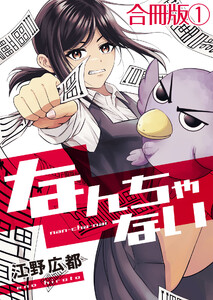 なんちゃない【合冊版】 1巻