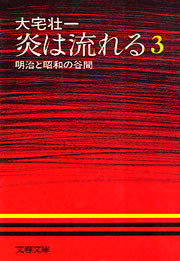炎は流れる(3) 明治と昭和の谷間 電子書籍版
