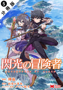 閃光の冒険者(コミック) 分冊版 : 5 電子書籍版