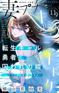 妻プチ 2025年11月号(2025年10月8日発売) 電子書籍版