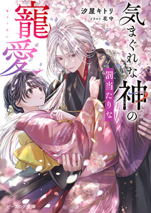 気まぐれな神の罰当たりな寵愛【電子特典付き】