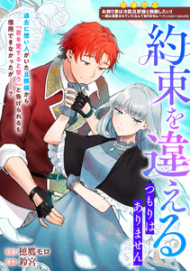 約束を違えるつもりはありません