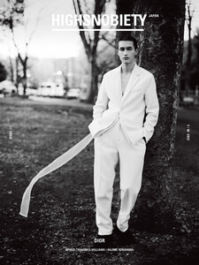 HIGHSNOBIETY JAPAN ISSUE 11+ DIOR 電子書籍版