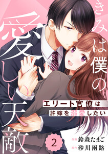 comic Berry’sきみは僕の愛しい天敵～エリート官僚は許嫁を溺愛したい～2巻 電子書籍版