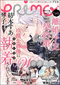 PRIMO Vol.46 電子書籍版