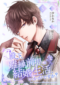 殿下、離縁前提の結婚生活、いかがですか?【合冊版】 5