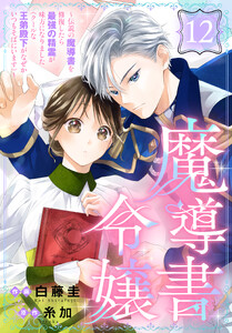 魔導書令嬢～伝説の魔導書を修復したら最強の精霊が味方になりました(クールな王弟殿下がなぜかいつもそばにいます)～[ばら売り] 第12話