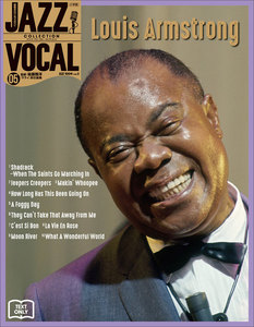 JAZZ VOCAL COLLECTION TEXT ONLY 5 ルイ・アームストロング 電子書籍版