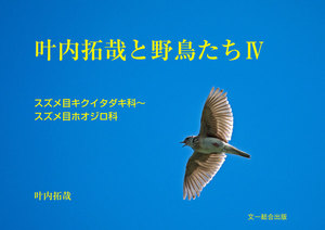叶内拓哉と野鳥たちIV(スズメ目キクイタダキ科～ホオジロ科) 電子書籍版