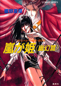 カウス=ルー大陸史・空の牙 嵐が姫≪幽幻篇≫ 電子書籍版