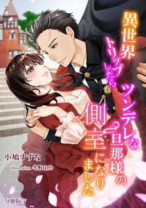 異世界トリップしたらツンデレな旦那様の側室になりました 【分冊版】3 電子書籍版