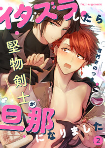 イタズラしたら堅物剣士が旦那になりました (2) 電子書籍版