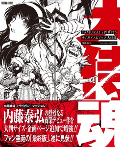 サムライスピリッツ 大侍魂 電子書籍版