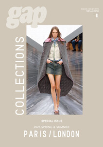 2026 S/S PRET-A-PORTER gap COLLECTIONS PARIS / LONDON SPECIAL ISSUE 電子書籍版