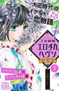 乙女純情エロチカヘヴン プチデザ (5) 電子書籍版