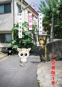 メチャイロちいき猫やってます!【分冊版】 1巻