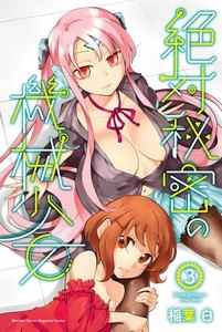 絶対秘密の機械少女 (3) 電子書籍版