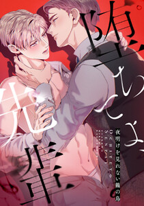 堕ちてよ、先輩～夜明けを見れない籠の鳥 (25)