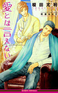 愛とは言えない2【イラスト入り】 電子書籍版