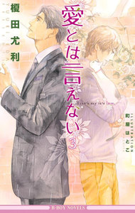 愛とは言えない3【イラスト入り】 電子書籍版
